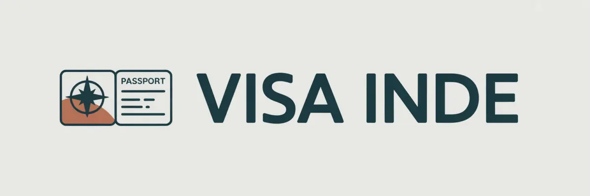 Visa Inde – E-Visa en Ligne, Types et Conditions d'Entrée Logo